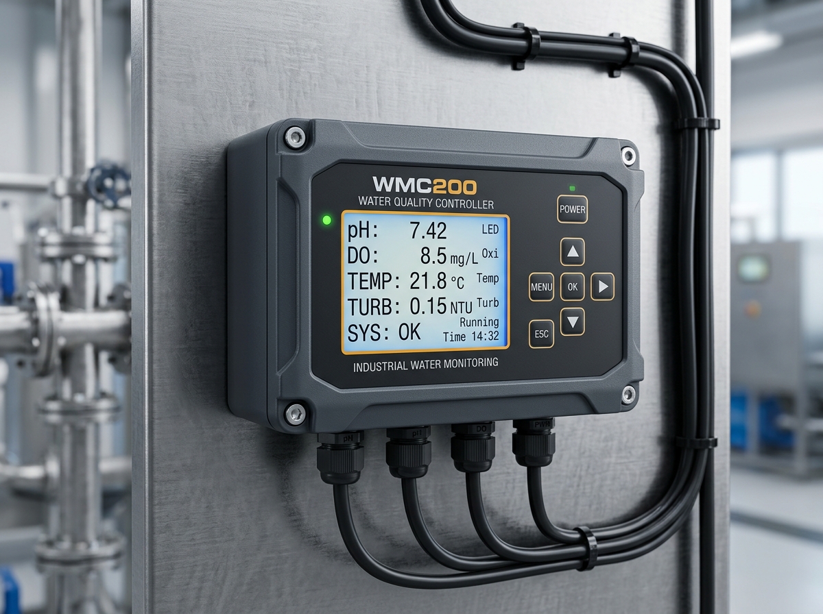 Waterest WMC200 Digital Controller